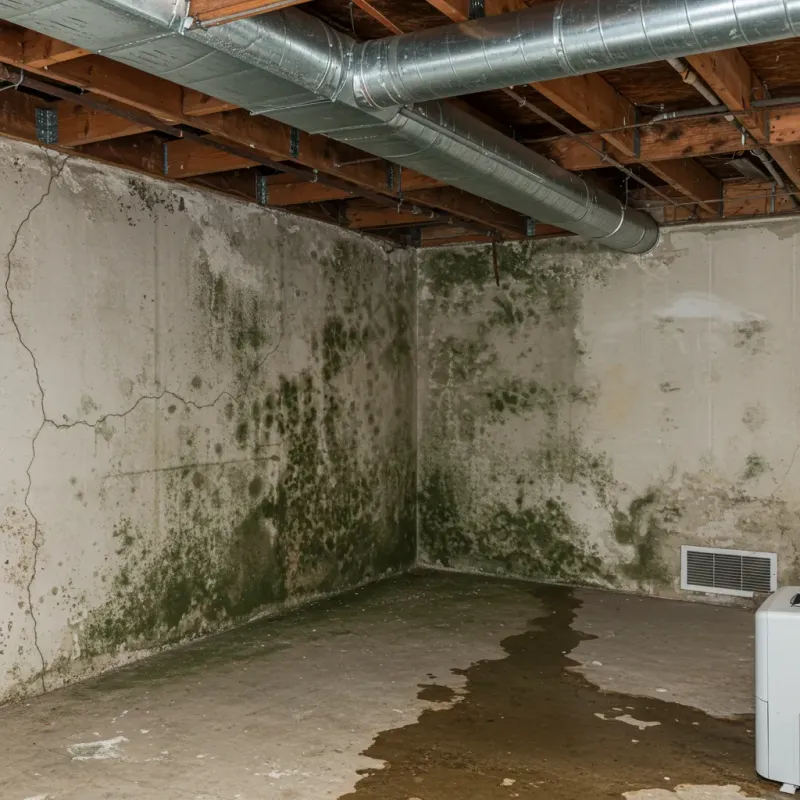Professional Mold Removal in Marion County, IL