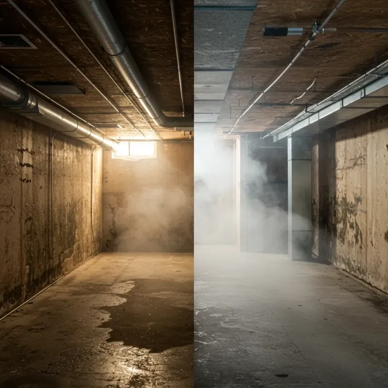Professional Odor Removal in Marion County, IL